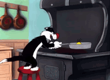 Gifs animés Titi et Grosminet